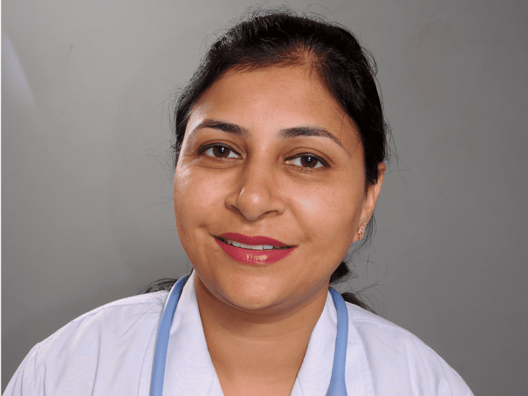 Dr. Mukta (MD)