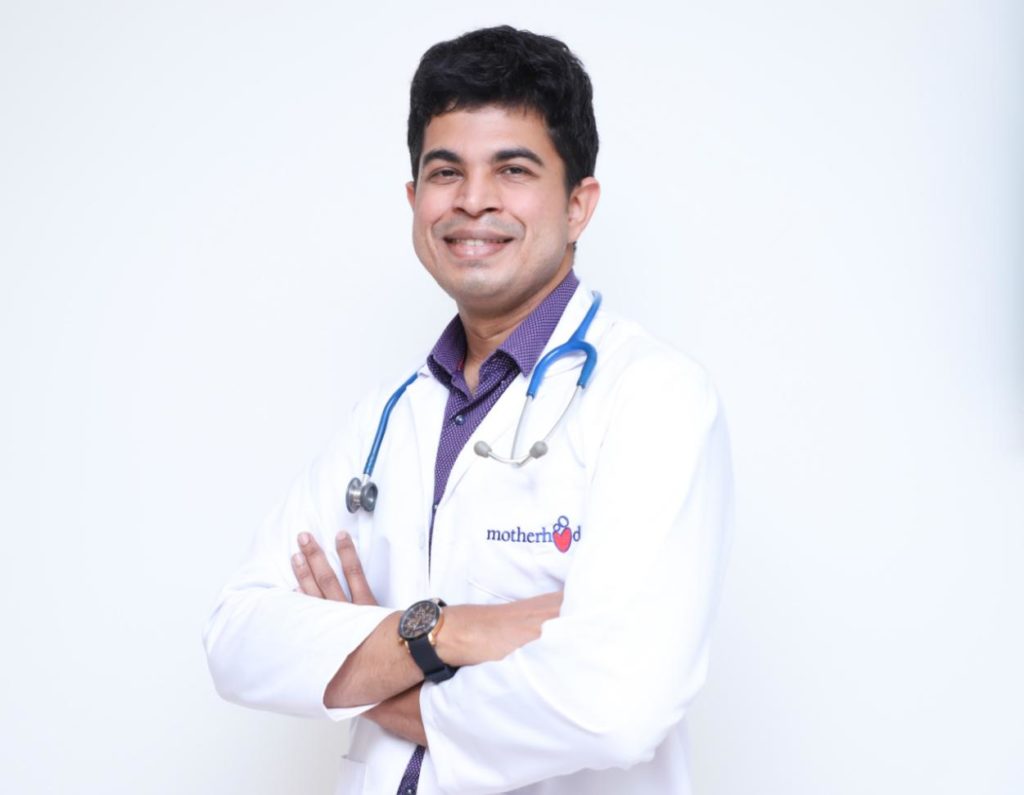 Dr. Nitin M | Paediatrician & Neonatologist in Electronic City ...