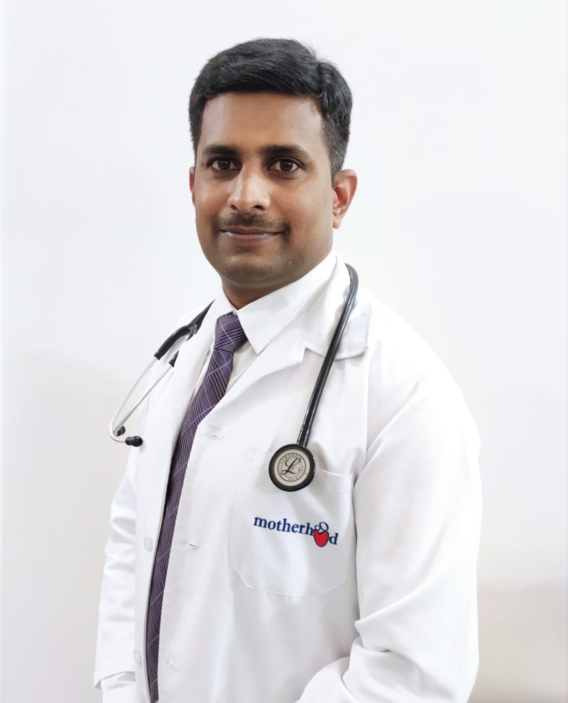 Dr. Beeresh C. S Doctor In Motherhood Hospitals