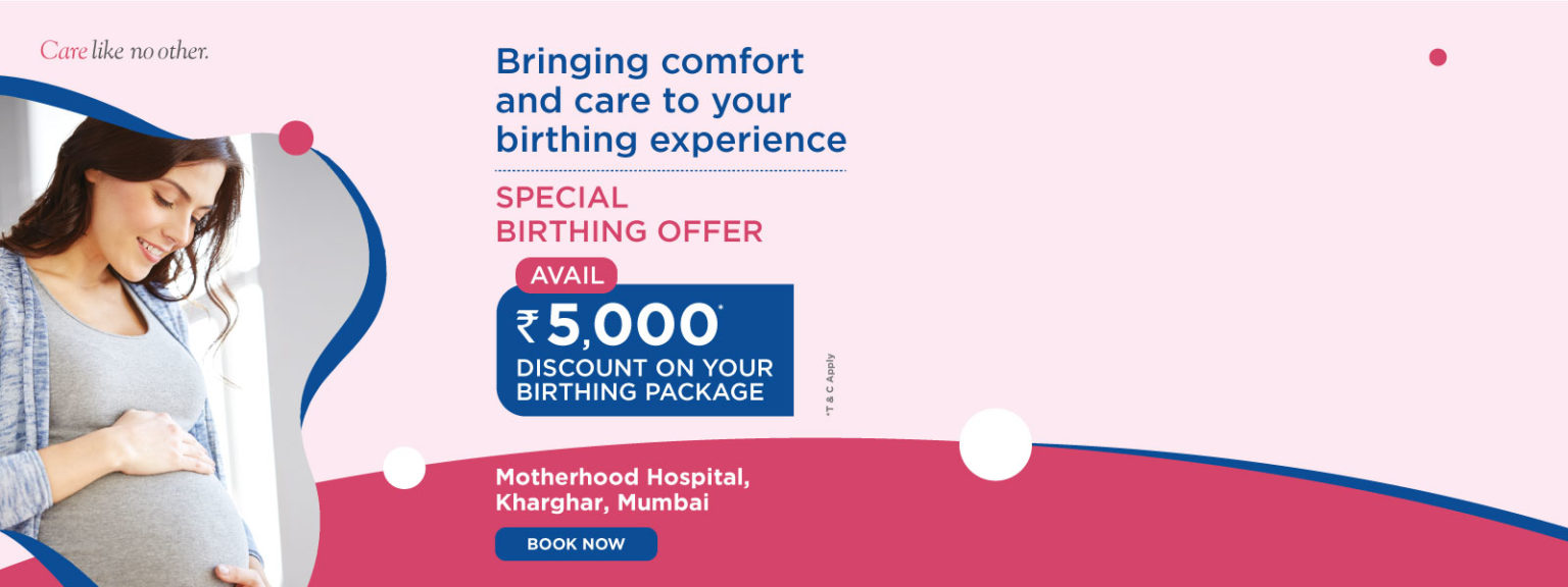 Best Maternity Hospital in Kharghar, Mumbai Motherhood Hospitals