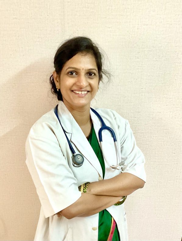 Dr. Deepa Rao
