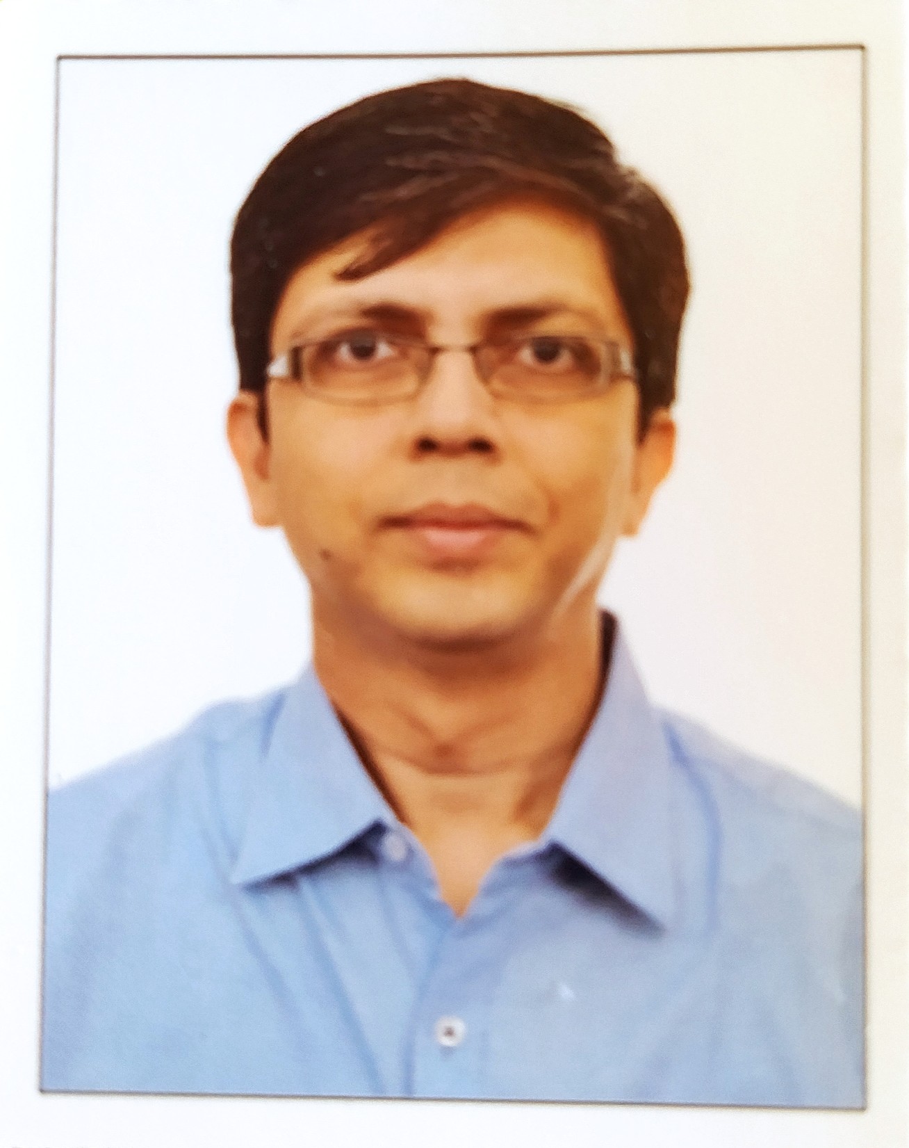 Dr. Rajesh Patidar