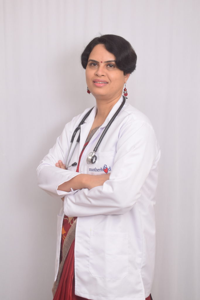 Dr. Shefali Tyagi Dr. Shefali Tyagi - Best Gynaecologist in Sarjapur