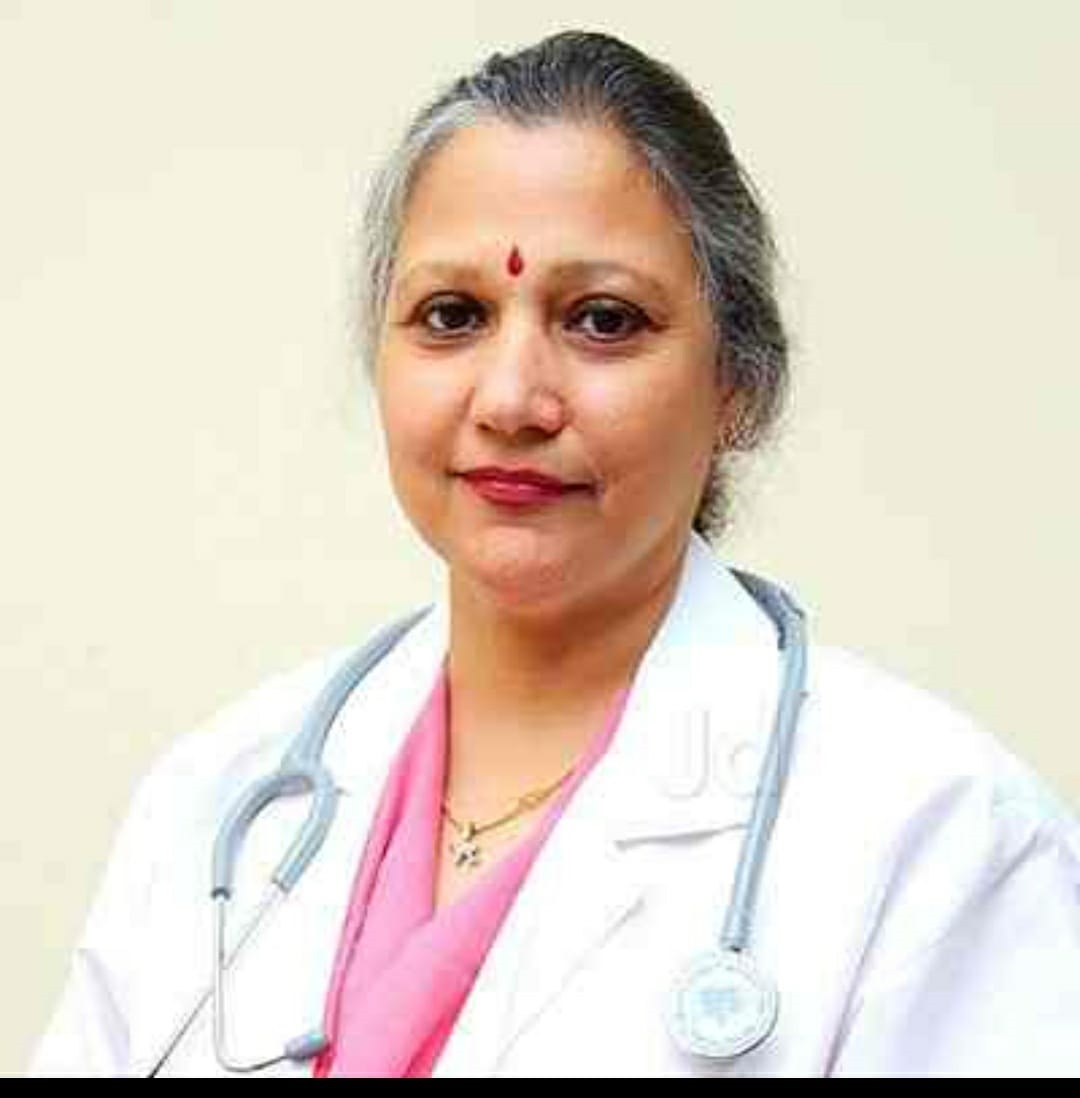 Dr. Vibha Rathore