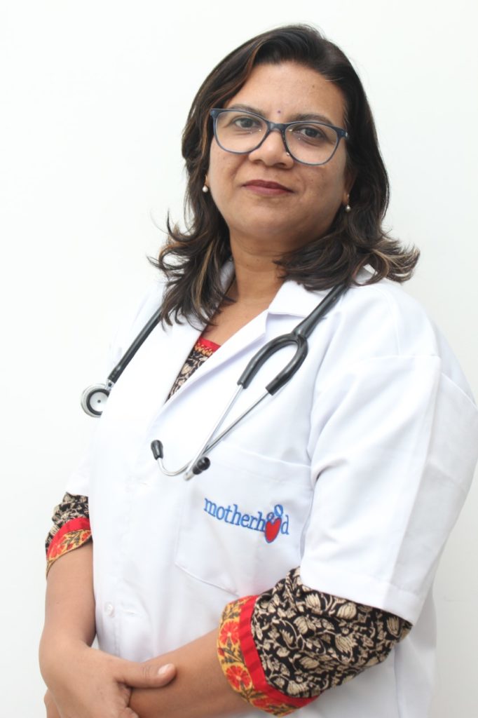 Dr. Shaifali Patil -Consultant - Obstetrician & Gynaecologist