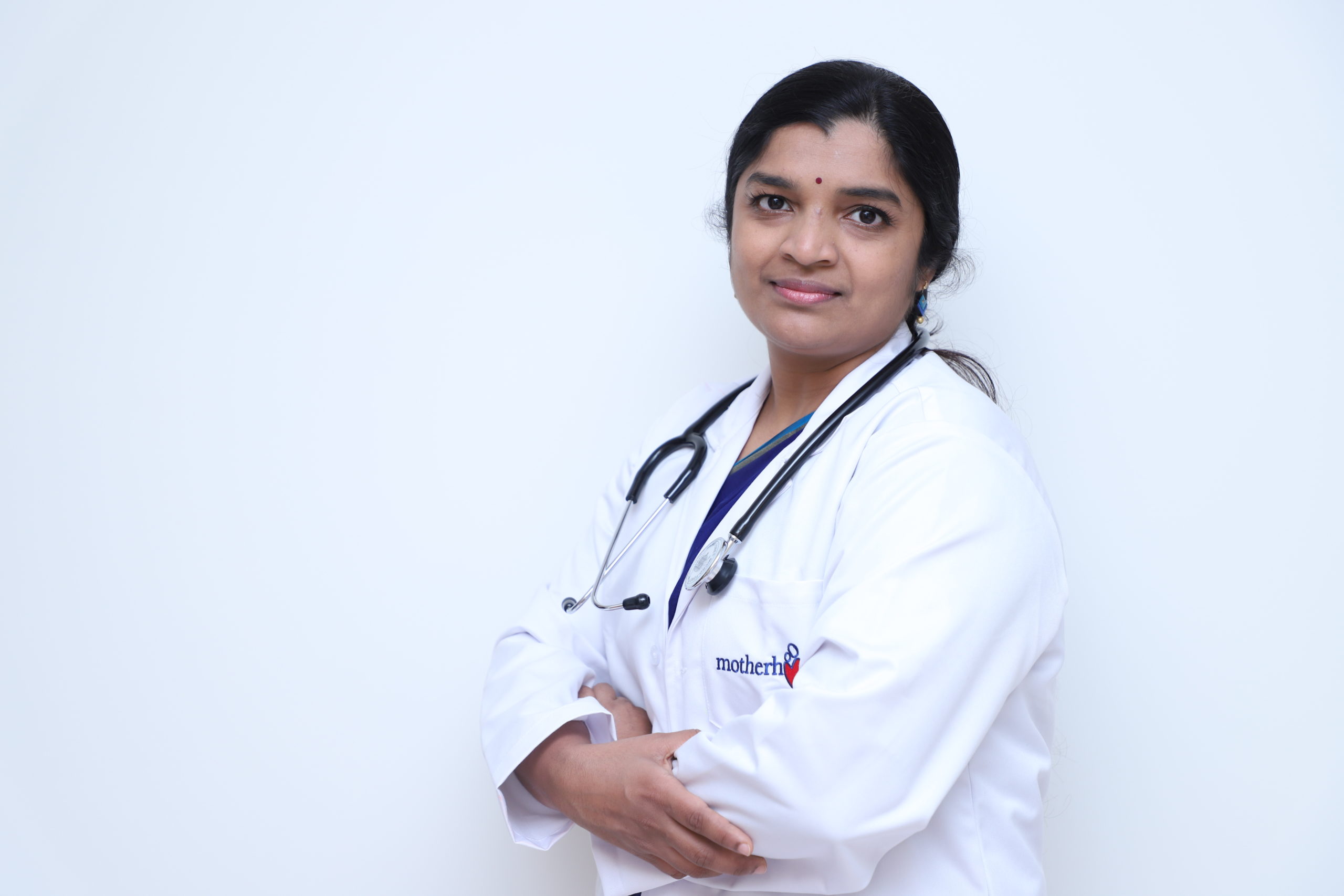 Dr. Thejaswini, Consultant Obstetrician & Gynaecologist