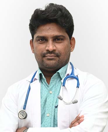 Dr. Janardhan | Consultant Paediatric Intensivist