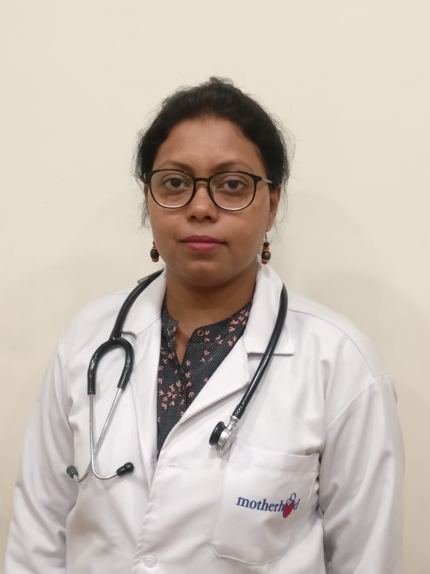 Dr. Vidhushi - Consultant Peadiatrician & Neonatologist Pune, Motherhood Hospital