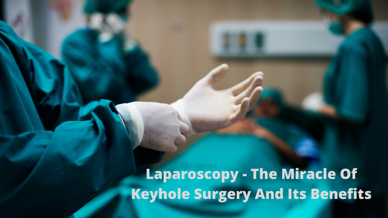 Best Minimal Access and laparoscopic Surgery