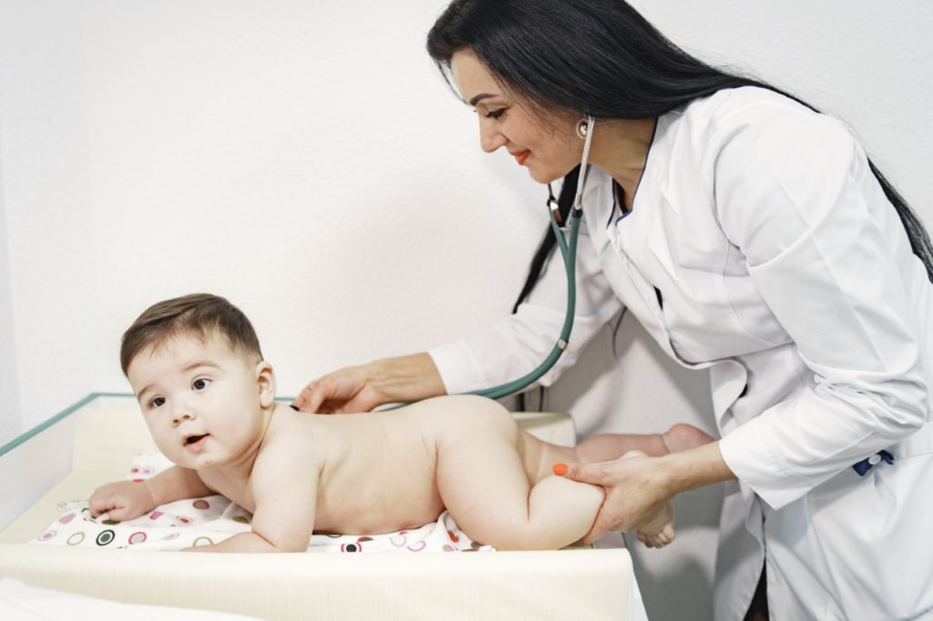 Best Pediatrician Motherhood Hospitals, Indore