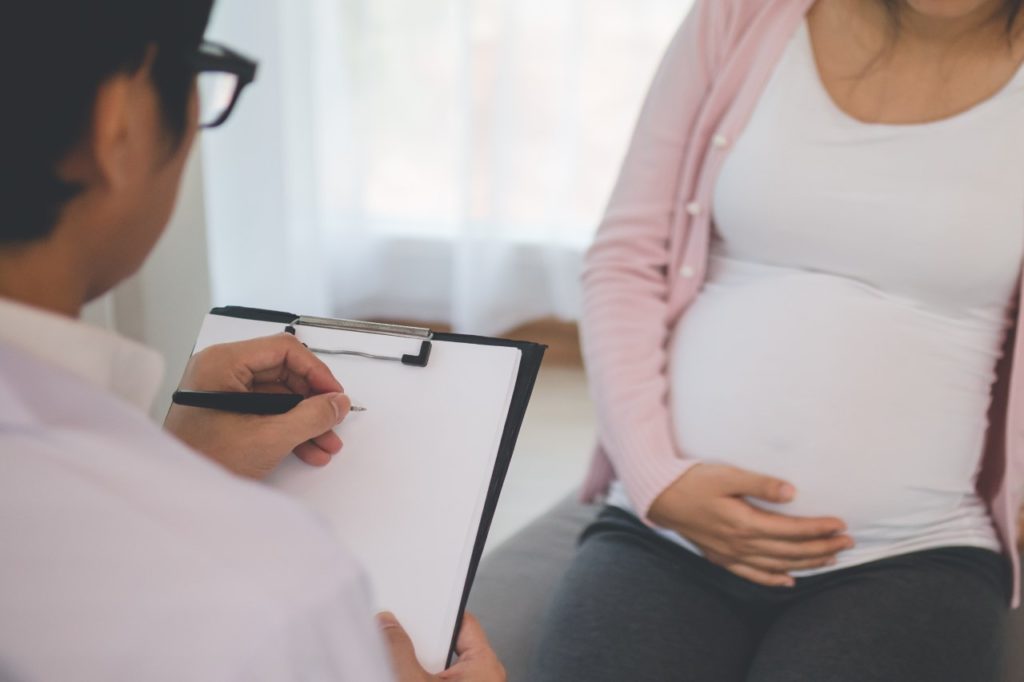 How to deal with High-Risk Pregnancy?