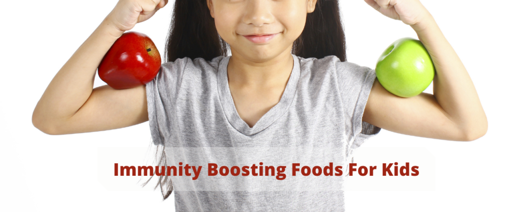 Immunity Boosting Foods