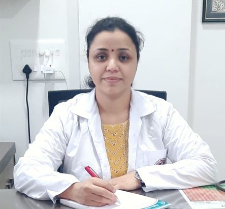 Dr. Priyanka Rohit Gupta | Best Gynaecologist in Lullanagar | Motherhood Hospitals