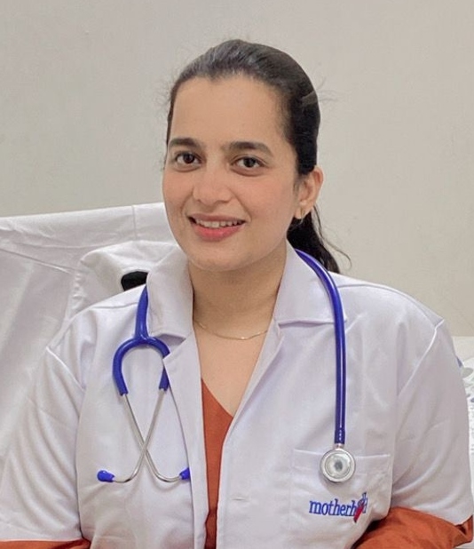 Dr. Nidhi Shetty | Fetal Medicine Specialist in Mumbai | Motherhood Hospitals