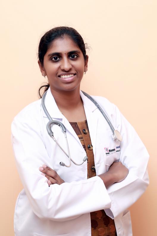 Dr Sushma Ravindran