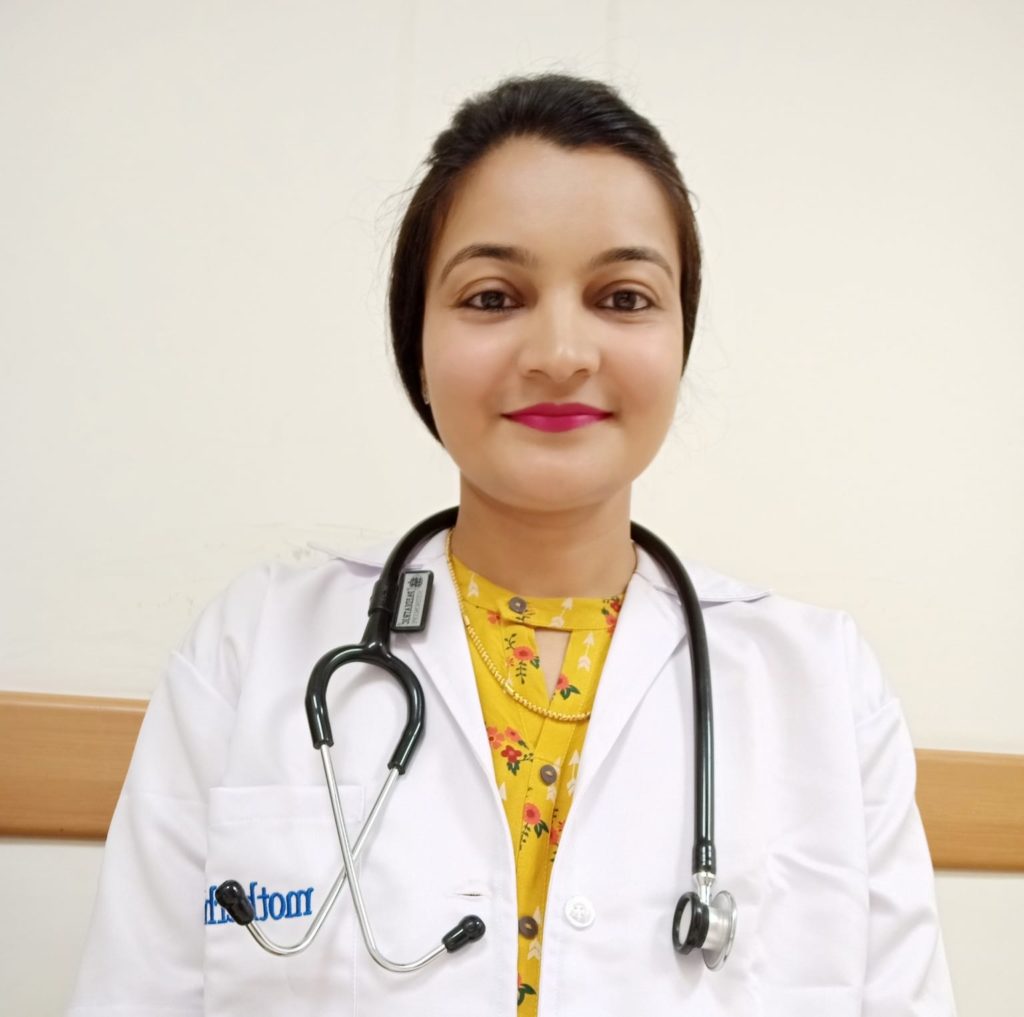 Dr. Khusboo Kapasi | Pediatrician & Neonatologist, Mumbai | Motherhood Hospitals
