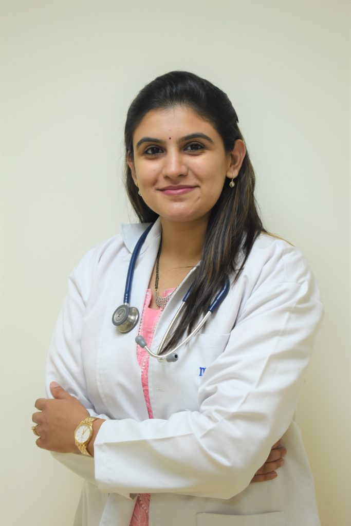 Dr. Saloni Dashore