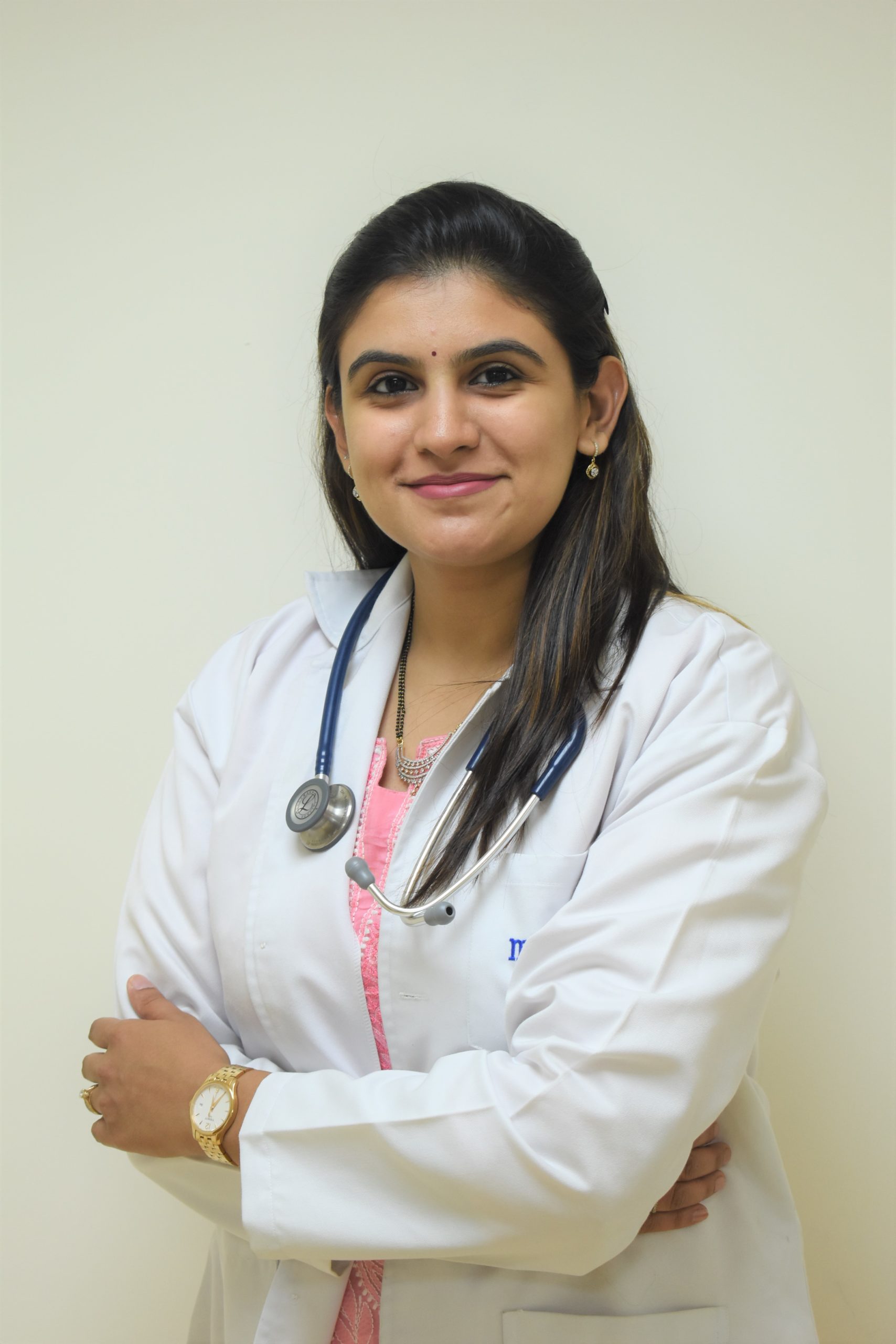 Dr. Saloni Dashore