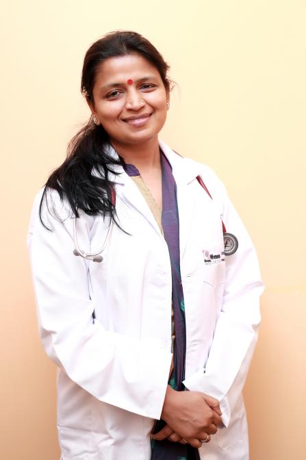 Dr. Veena Dontham
