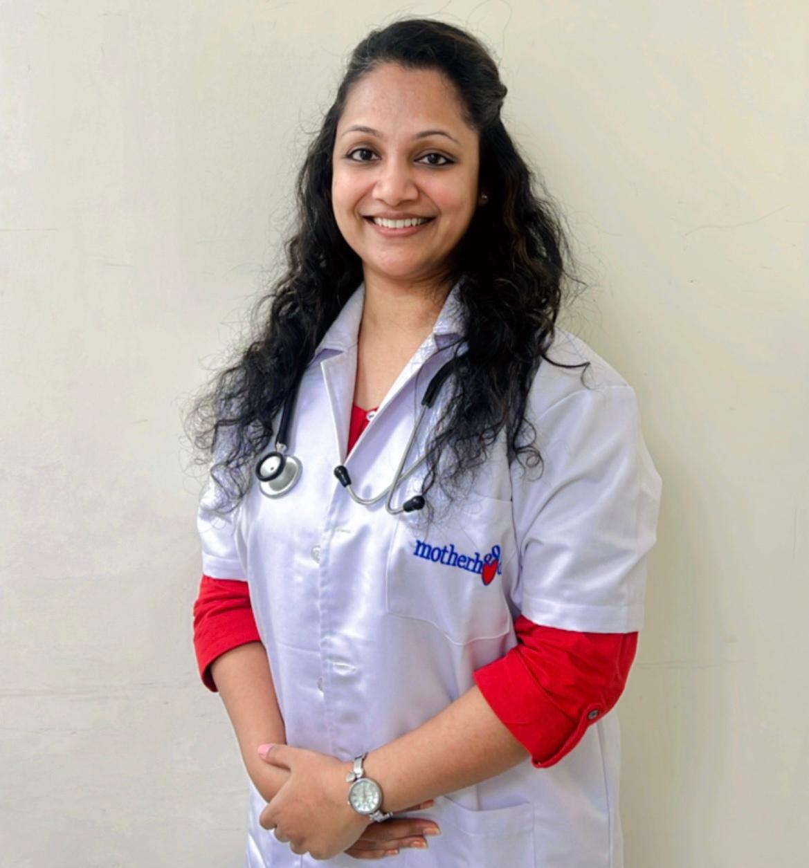 Dr. Ankita Kaushal | Infertility specialist in Mumbai | Motherhood Hospitals