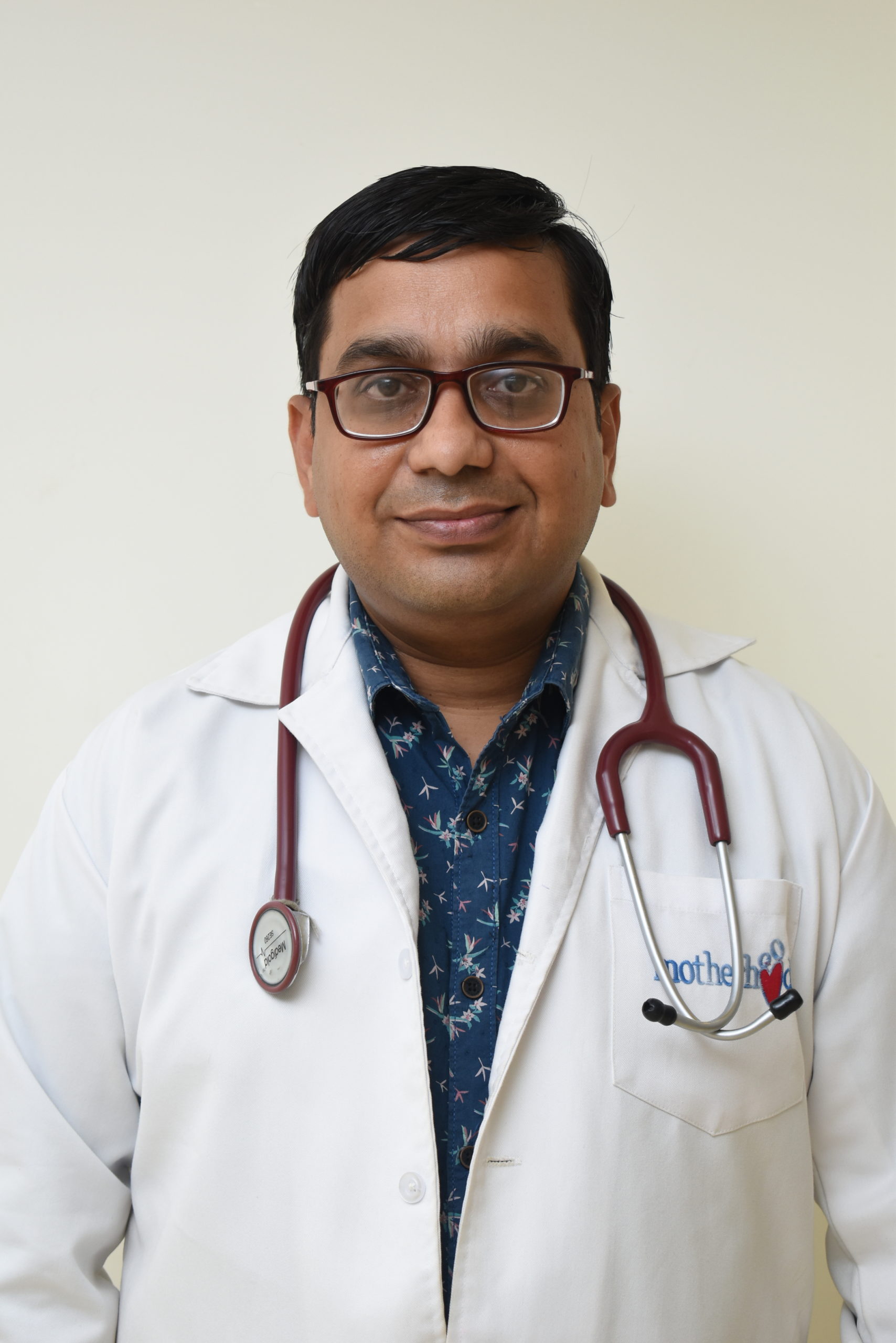 Dr Ashish Jaiswal | Neonatologist and Paediatrician in Indore | Motherhood Hospitals
