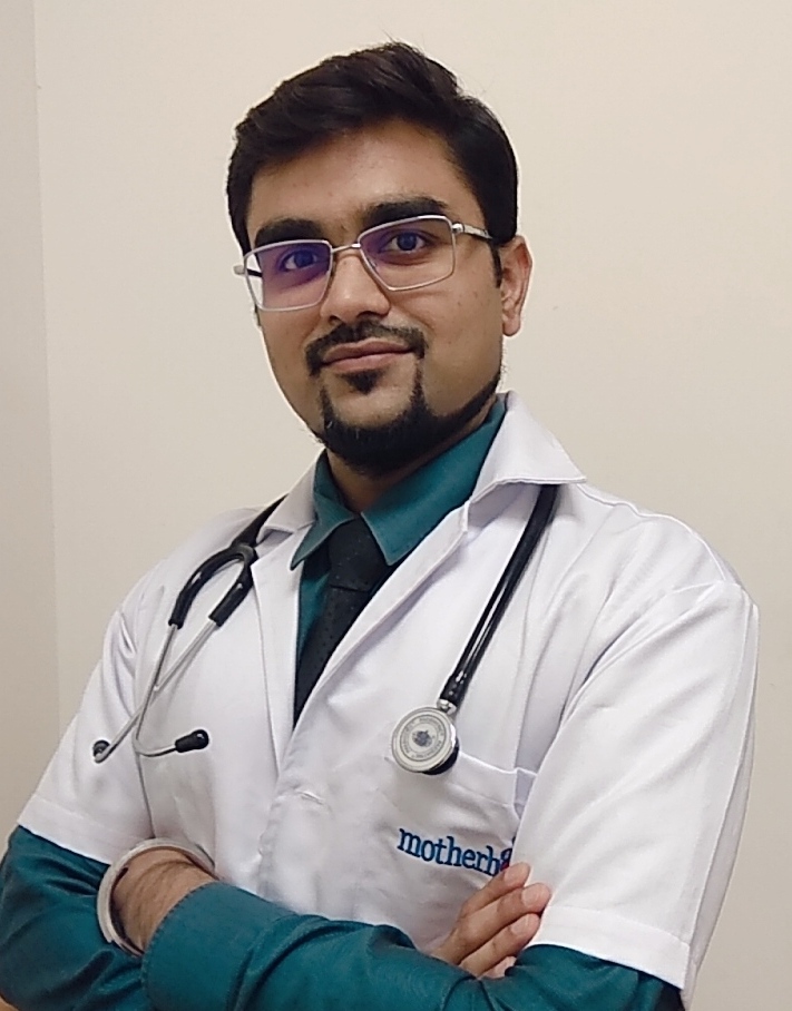 Dr Jainesh Doctor | Best Gynae & Endoscopic Surgeon at Motherhood Hospitals Khargar, Mumbai