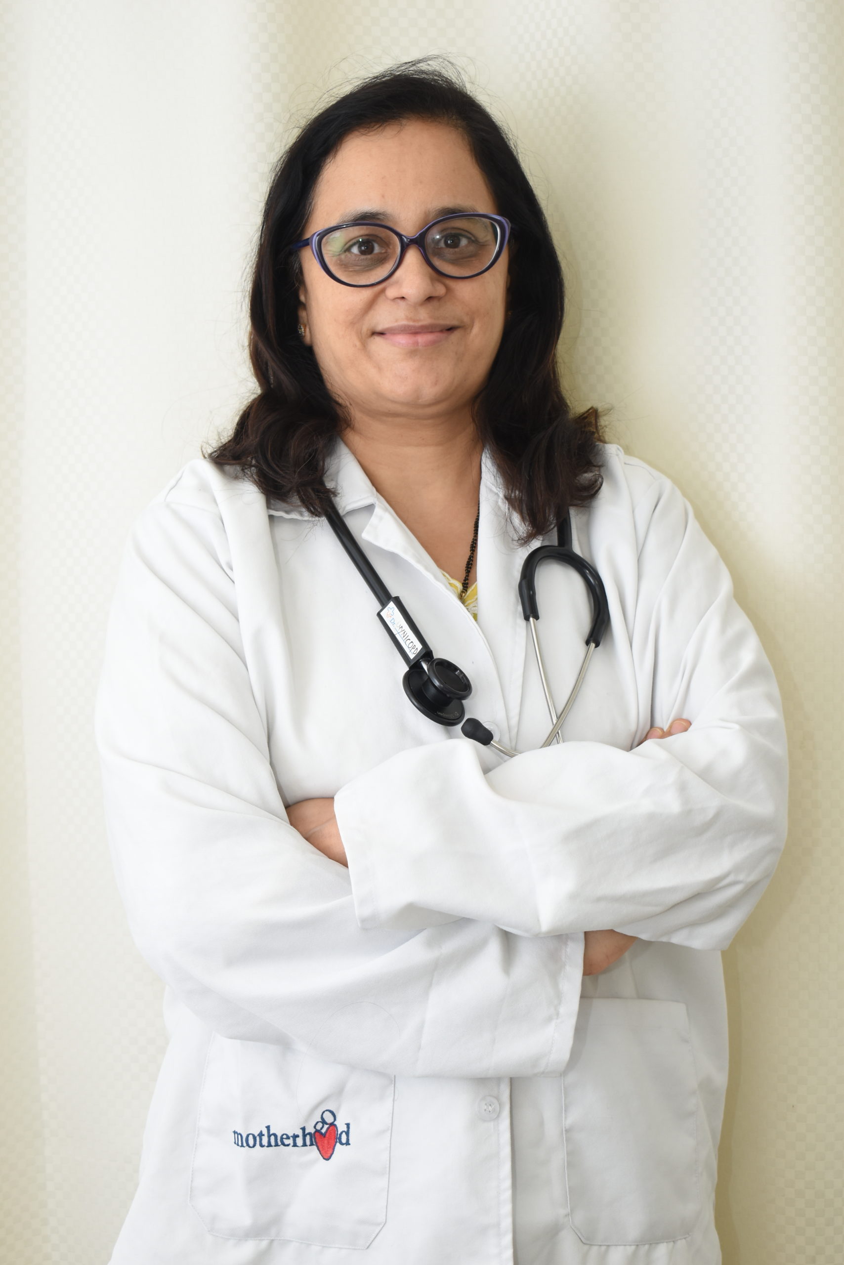 Dr. Anjali Masand | Obstetrician and Gynaecologist in Indore | Motherhood Hospitals