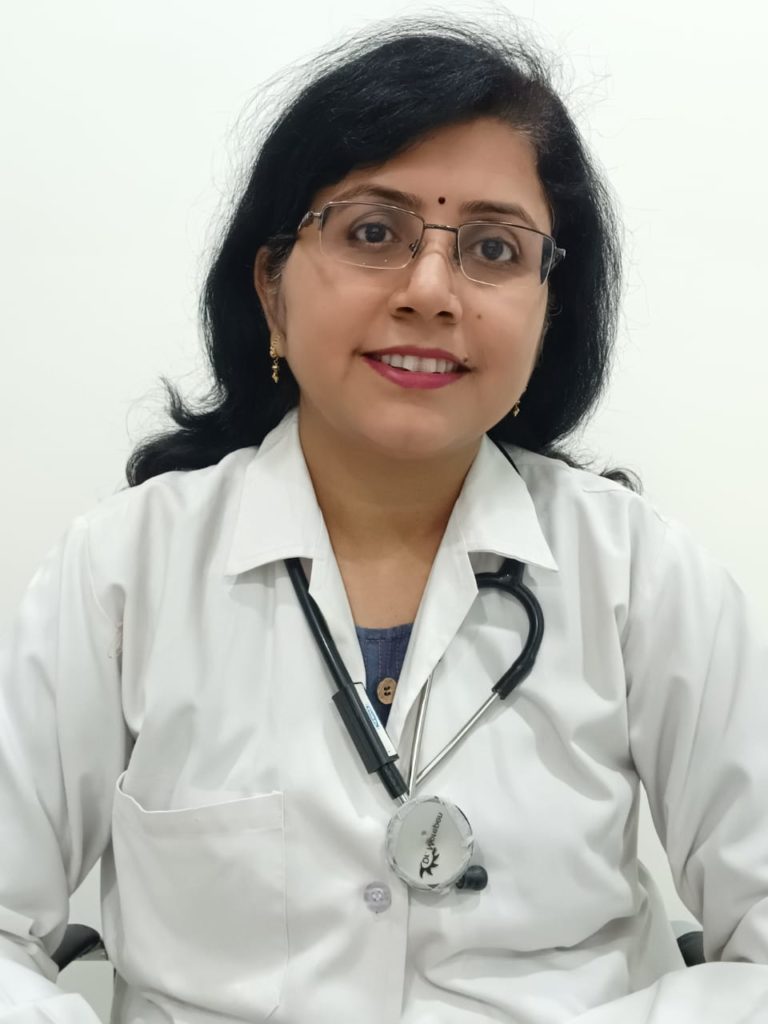 Dr. Swatika Kumar | Obstetrician and Gynaecologist in Lullanagar, Pune | Motherhood Hospitals