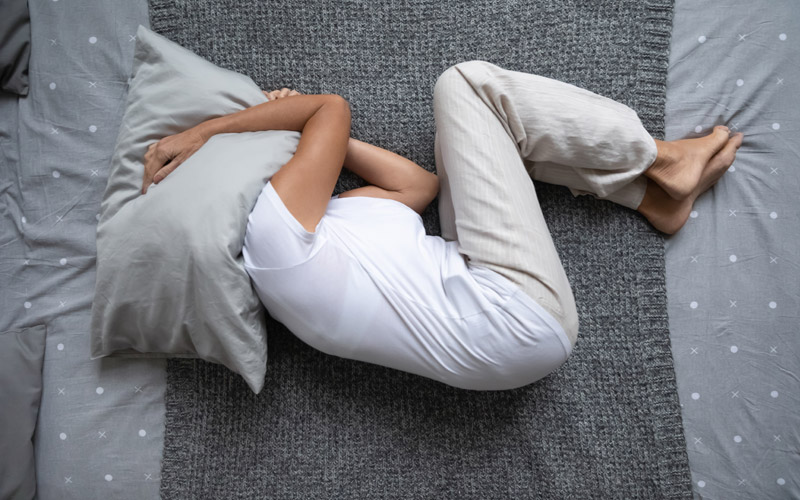 Sleep issues during Menopause