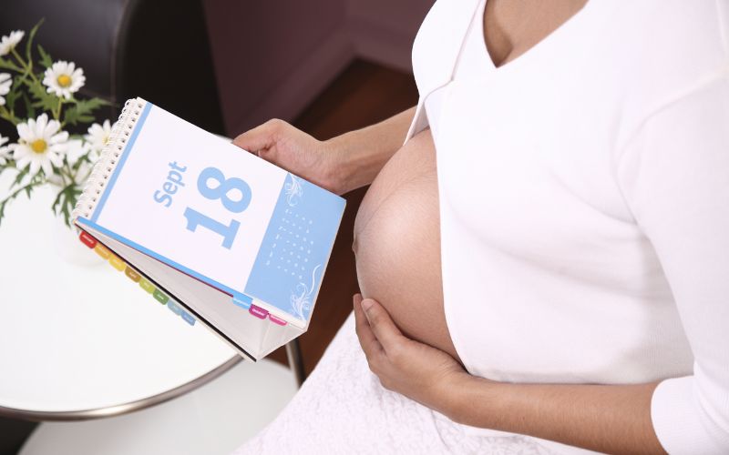 Due Date Calculator for a healthy pregnancy: Pregnancy journey - Motherhood Hospital India