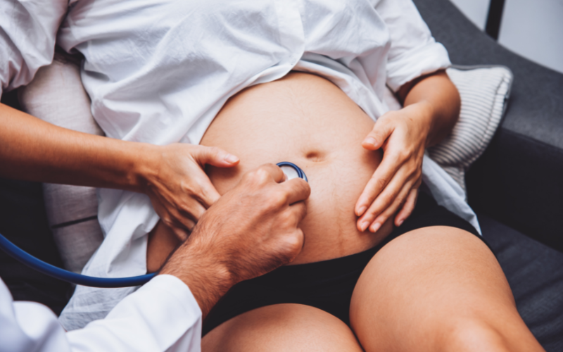 doctor advice for first trimester pregnancy