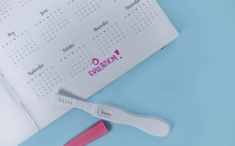 track your ovulation