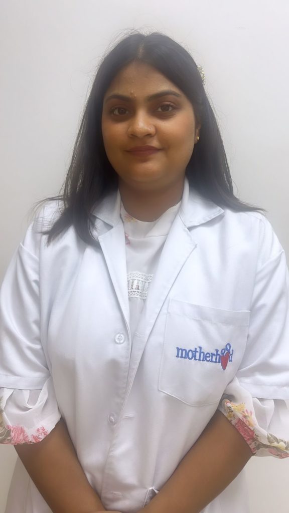 Dt. Manisha Choudhary | Dietitian/Nutritionist in Sector - 48, Noida | Motherhood Hospitals