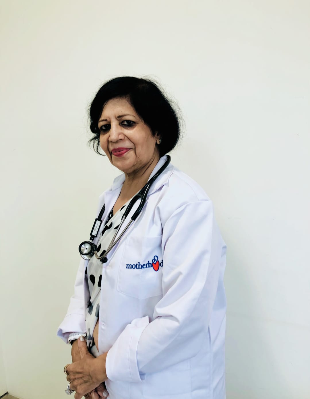 Dr. Shaila Tyagi - Best Gynecologist & Obstetrician in Indore | Motherhood Hospitals