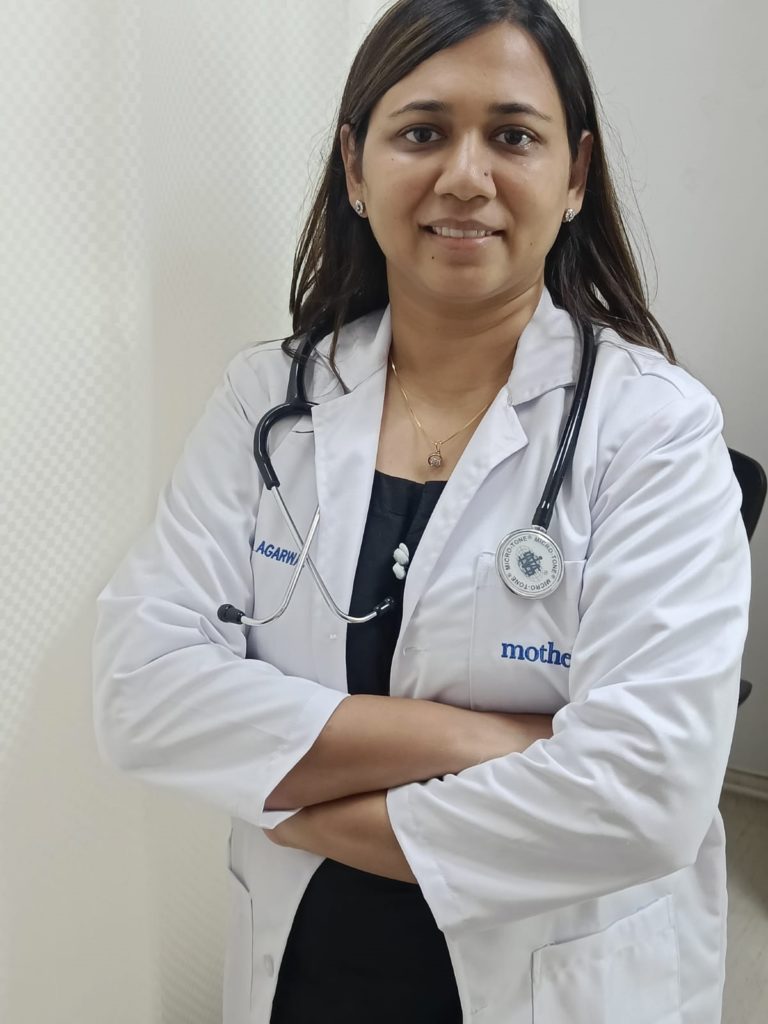 Dr. Prerana Agarwal | Best Maternal Fetal Medicine Specialist in Sector - 48, Noida | Motherhood Hospitals