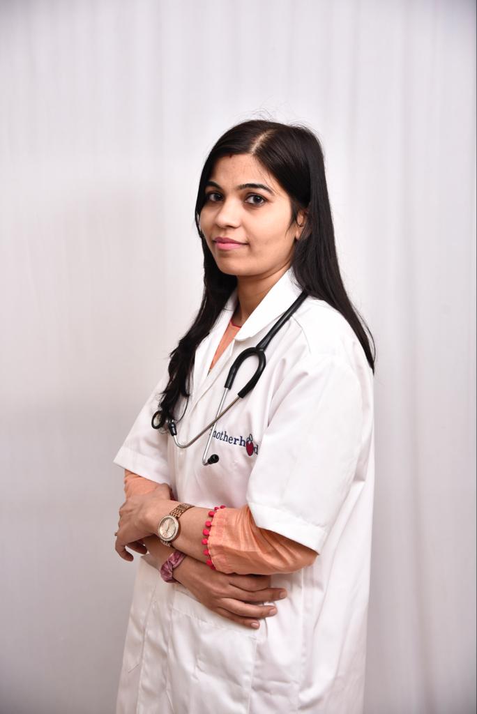 Dr. Ankita Gahlot | Best Infertility Specialist in Sarjapur, Bangalore | Motherhood Hospitals