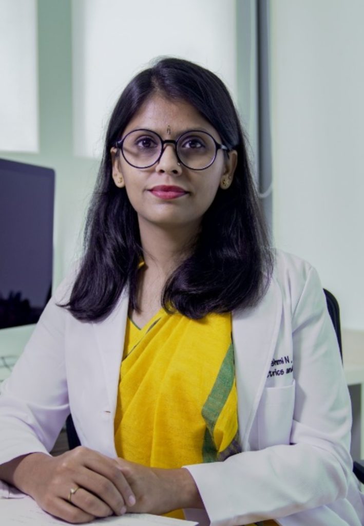 Dr. Rashmi N - Best Gynecologist & Obstetrician in Hebbal, Bangalore | Motherhood Hospitals