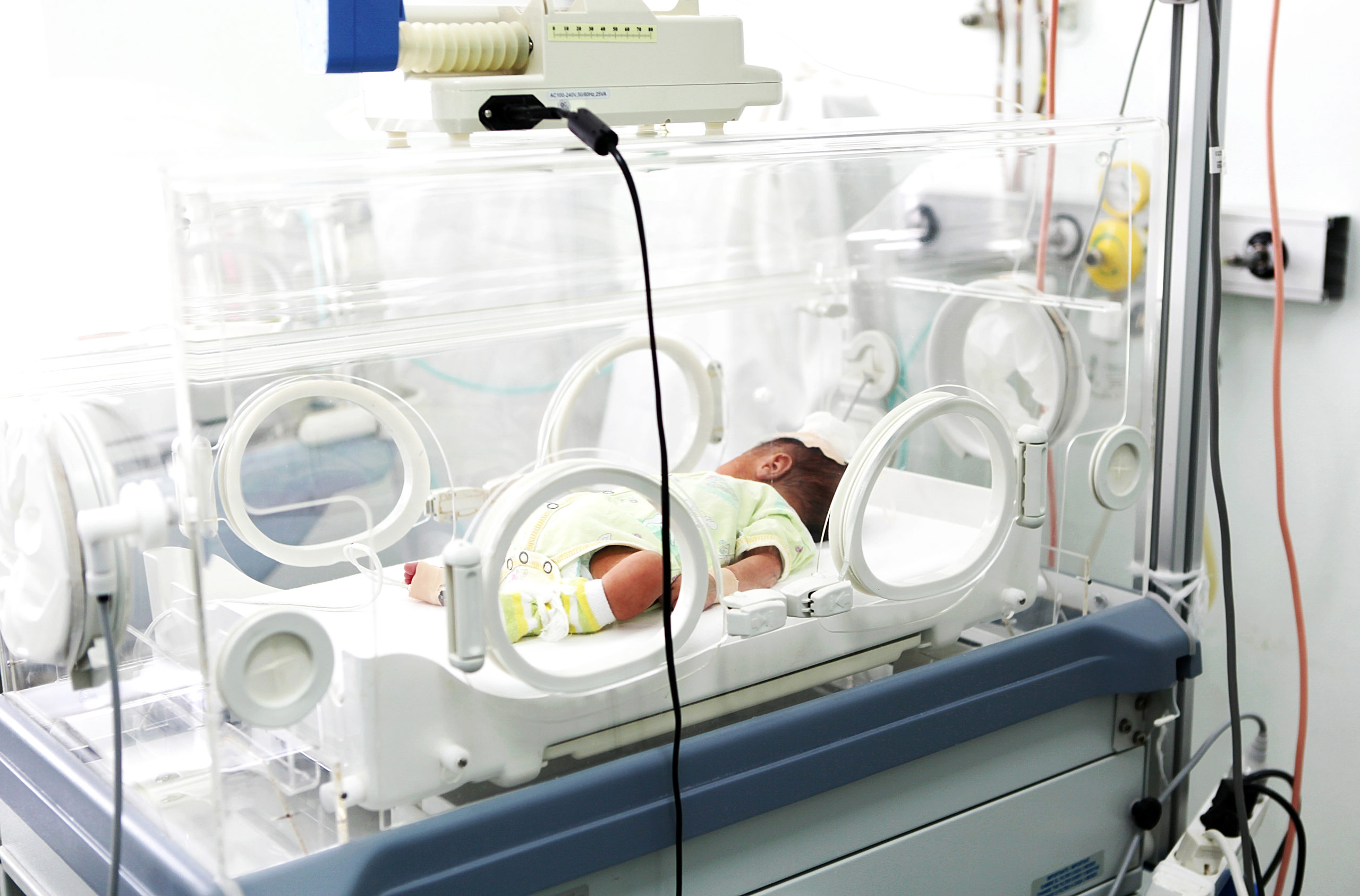 NICU - Neonatal intensive care unit
