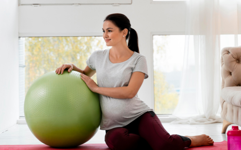 Benefits of Prenatal Yoga