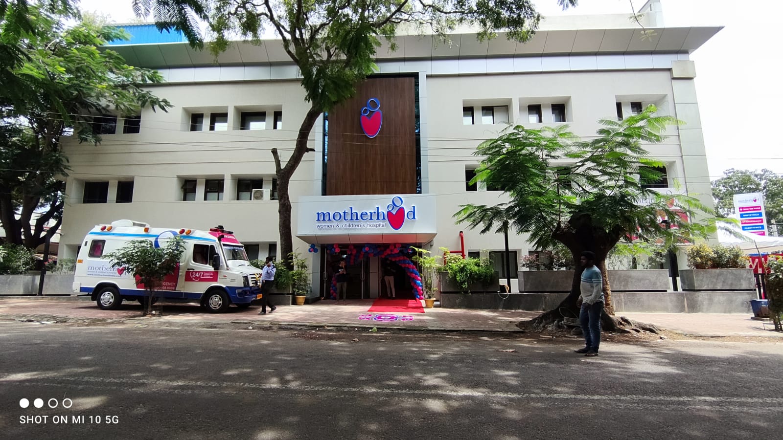 Contact Us Motherhood Hospitals India