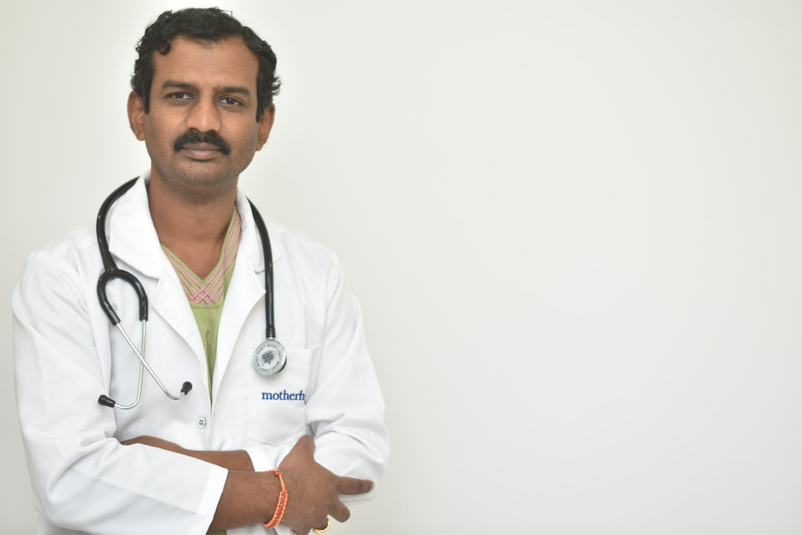 Anesthesiologist in Motherhood Hospital, Whitefield, Bangalore