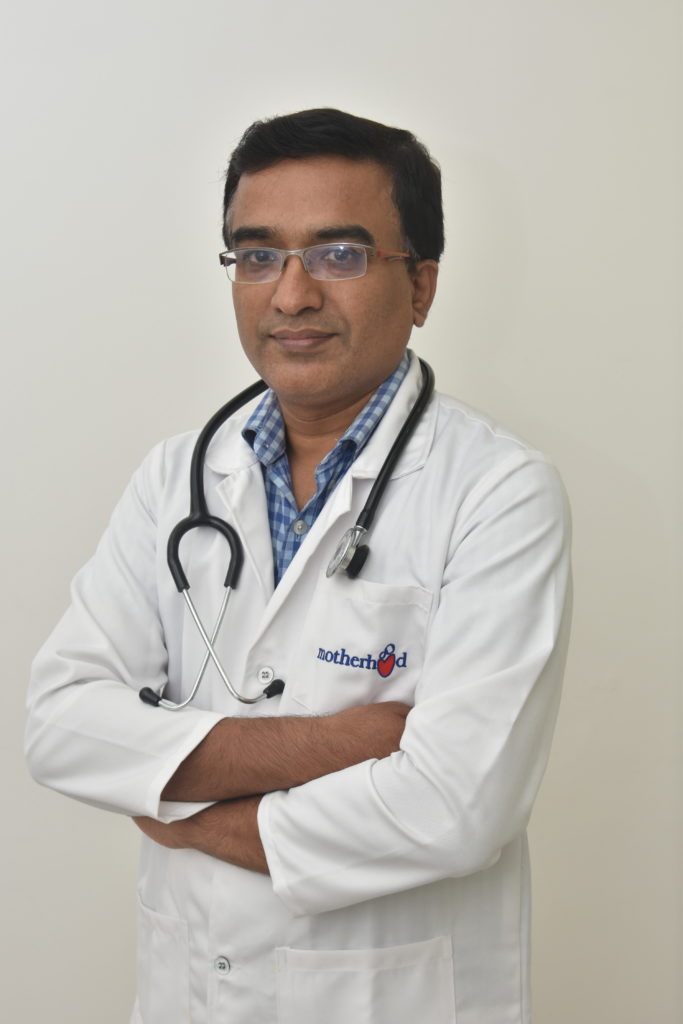 Pediatrician & Neonatologist in Motherhood Hospital, Whitefield, Bangalore