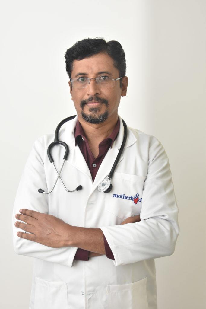 Best Neonatalogist in Motherhood Hospital, Kannamangala, Bangalore