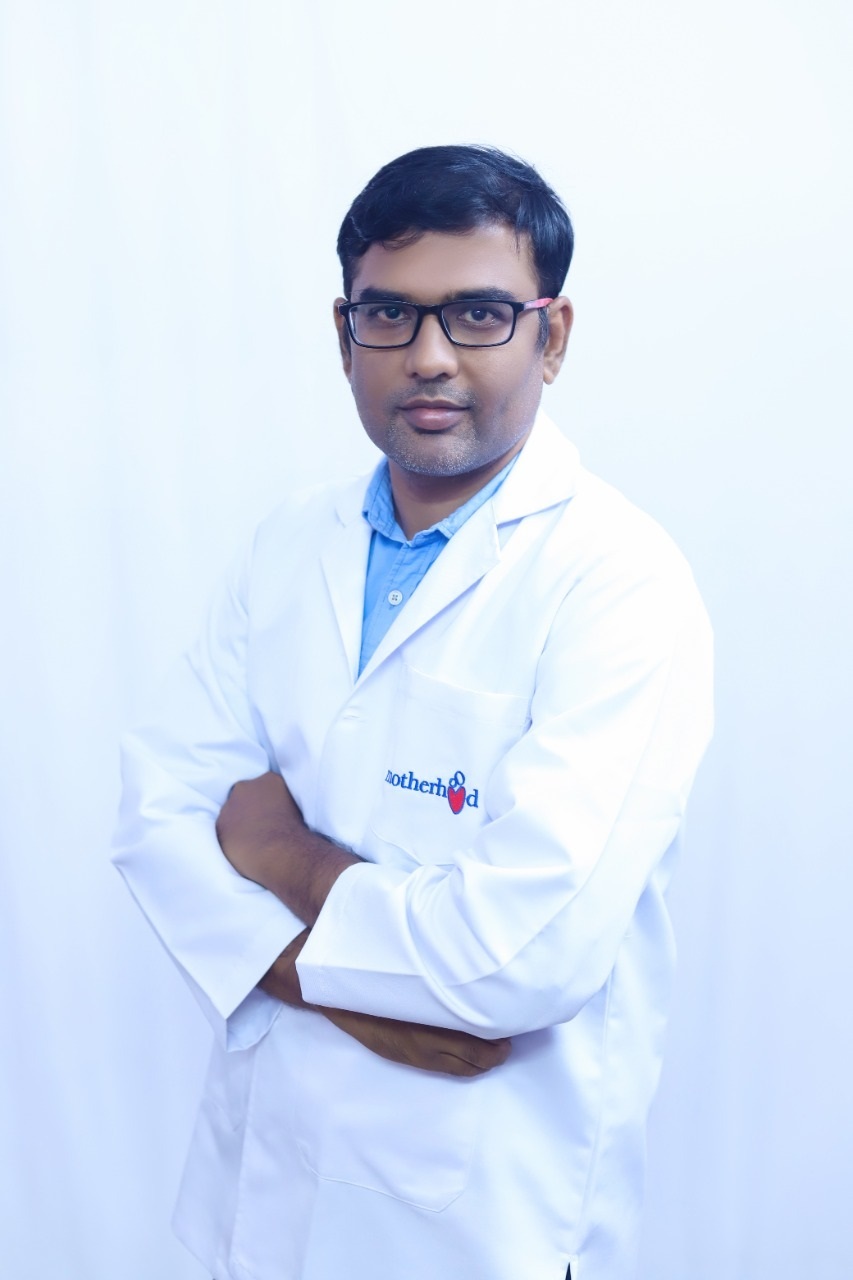 Dr. Bharath S | Paediatrician and Neonatologist | Motherhood Hospitals