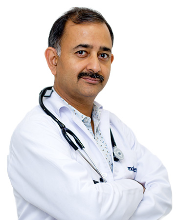 Dr. Sanjay Wazir: Best Paediatrician in Gurgaon, Sector 57