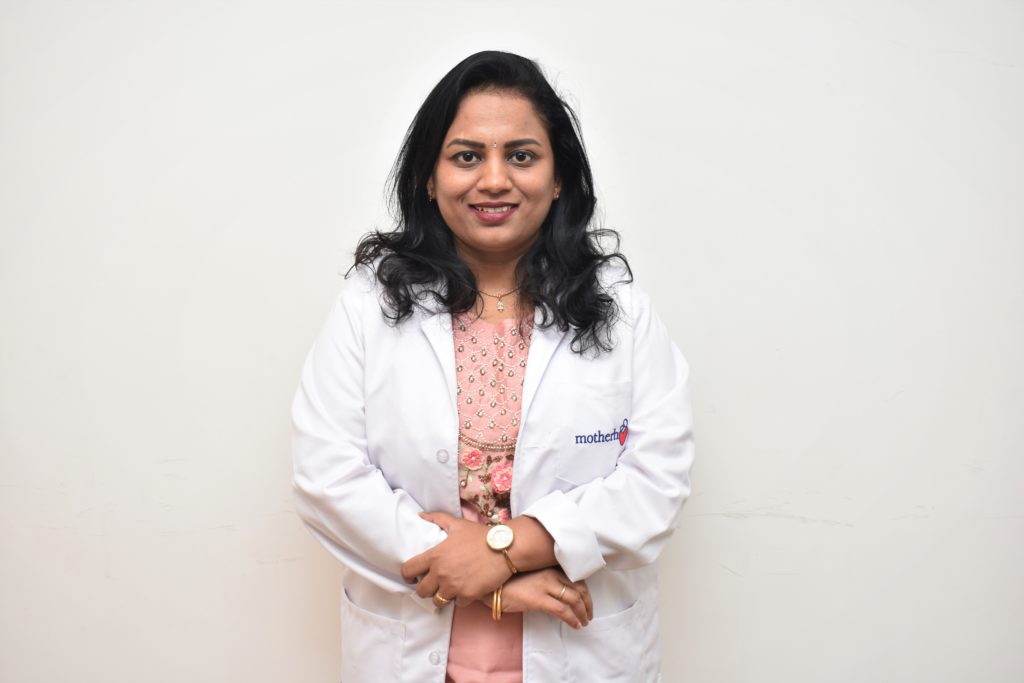 Dr. Amitha N | Best Fertility Specialist in Electronic city, Bangalore | Motherhood Hospitals