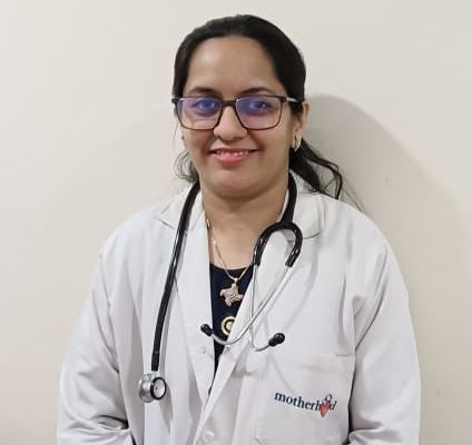 Dr. Grishma Ganeshwala Dr. Grishma Ganeshwala: Best Paediatrician in Kharadi, Pune | Motherhood Hospitals