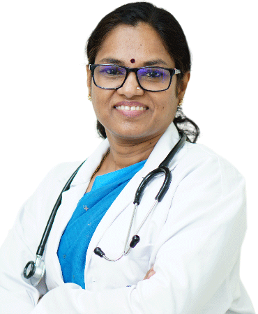 Dr. Madhuri Vidyashankar