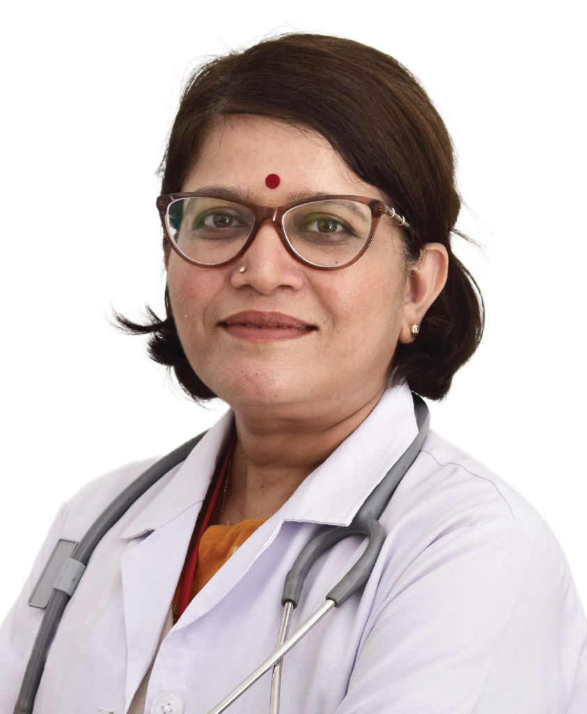 Best Lady Obstetrician & Gynaecologist in Mohali, Punjab