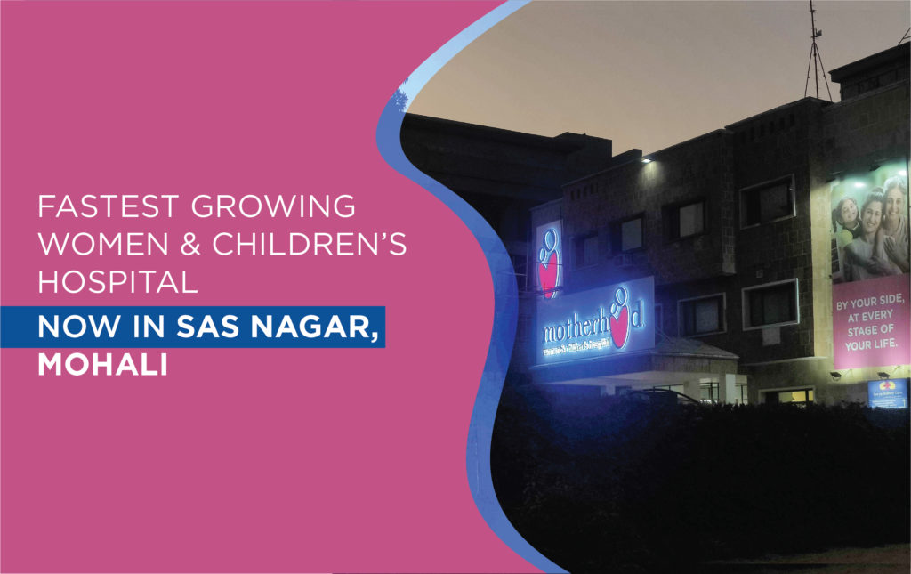 Best Maternity Hospital in Mohali, Chandigarh, Punjab Motherhood